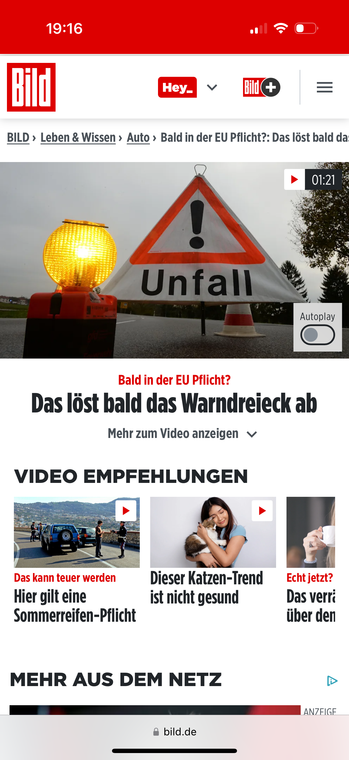 LED-Notfallleuchten