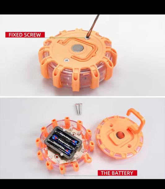 LED-Notfallleuchten
